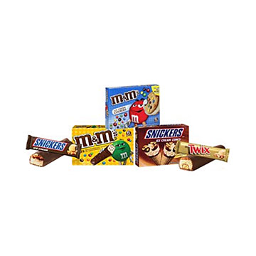 m&ms-twix-snickers-bars